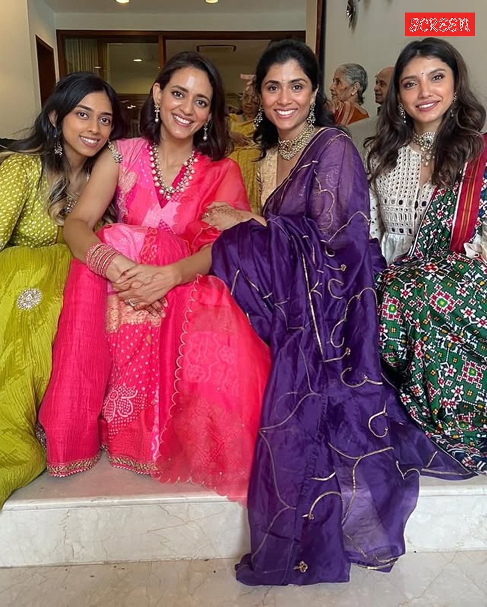 ‘SoChay’ Wedding Pics: Rana Daggubati, Wife Miheeka Share Inside Photos ...