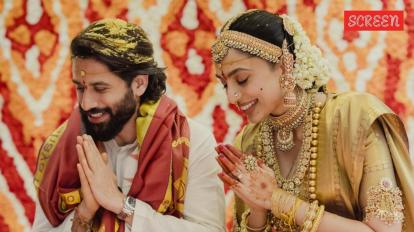 Naga Chaitanya, Sobhita Dhulipala Wedding Pics Are Here