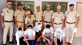 Cow vigilantes’ meeting agenda: Shut meat shops, ask for migrants’ papers