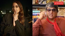Sonakshi Sinha hits back at Mukesh Khanna after he makes a comment about her upbringing