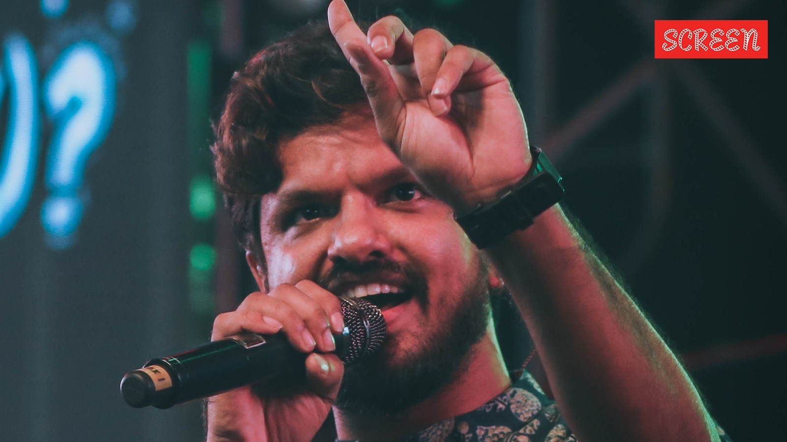 Santhosh Raju Sooraj Santhosh: ‘As artistes, we must amplify ignored voices and stand ...