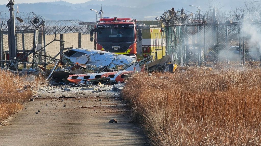 South Korea Plane Crash: What do we know so far? | World News - The ...