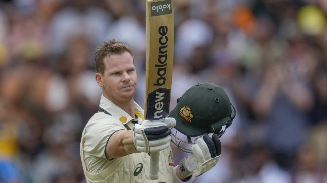 Steve Smith