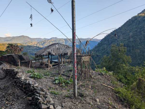 Despite the resistance on the ground, the Arunachal Pradesh government is confident of starting the surveys soon. Sukrita Baruah