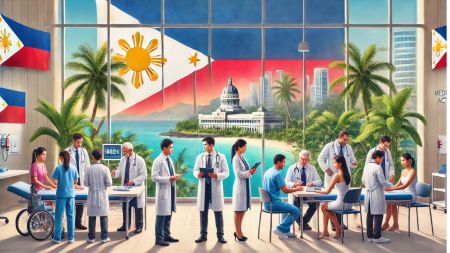 Philippines amends medical act allowing foreign nationals to practice medicine in island nation