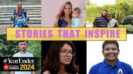 Stories that inspire Year Ender 2024: Students who fought poverty, diseases to crack competitive exams