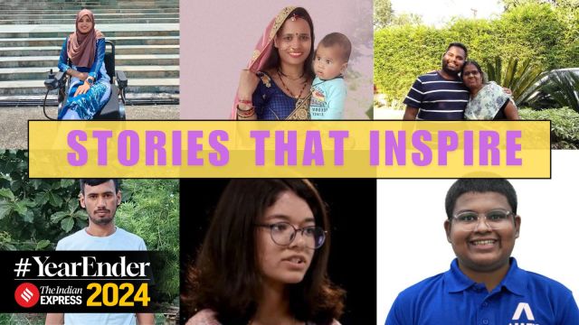 Year Ender 2024: Students who fought poverty, diseases to crack competitive exams 