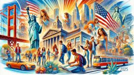Study abroad: Why to study in US in 2025