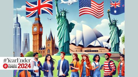 Study abroad: US, UK, Canada, New Zealand etc have brought visa changes