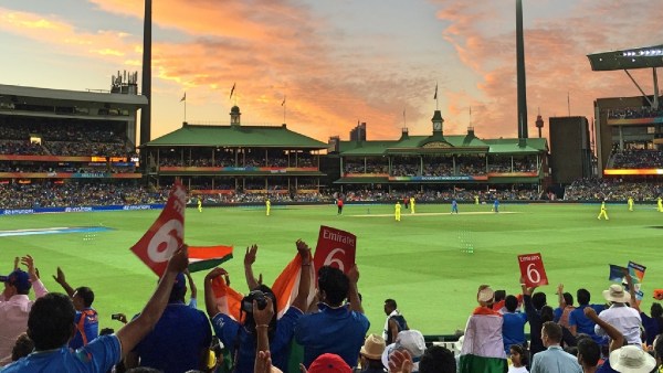 Sydney Cricket ground, SCG