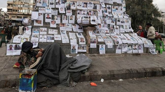 The Syrian civil war exemplifies how rebel forces can gradually erode the dominance of a heavily armed state. (Reuters/Zohra Bensemra)