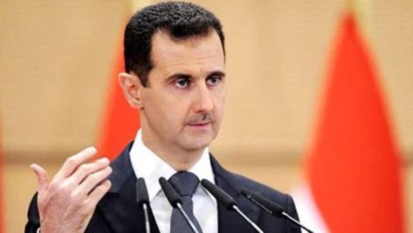 Syrian President Bashar al-Assad