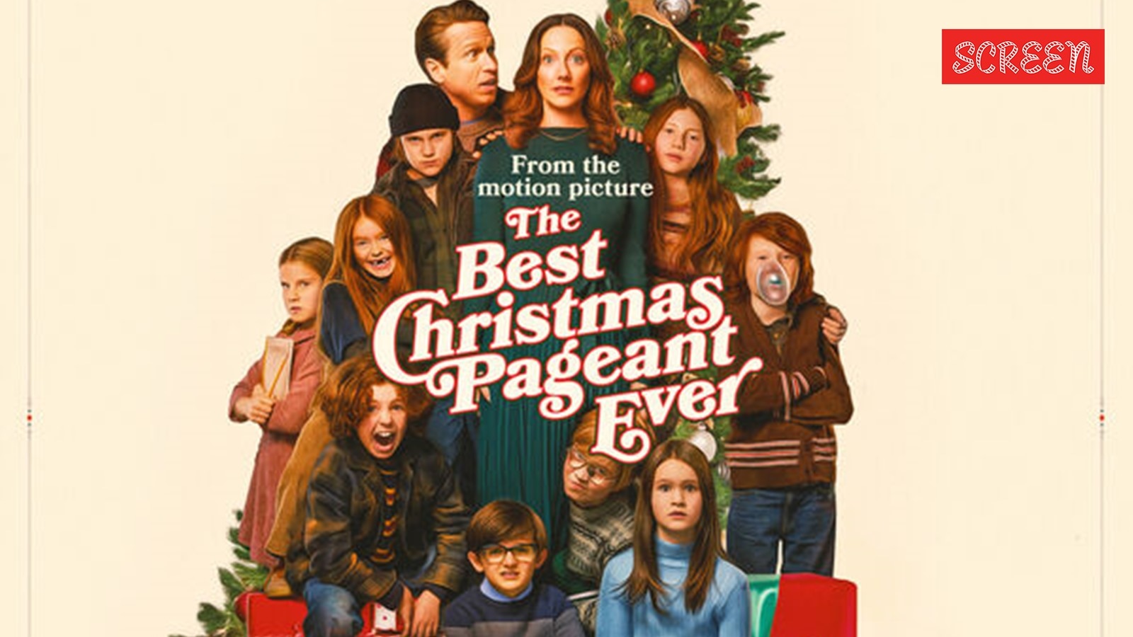 The Best Christmas Pageant Ever Movie Review An On The Nose Festive