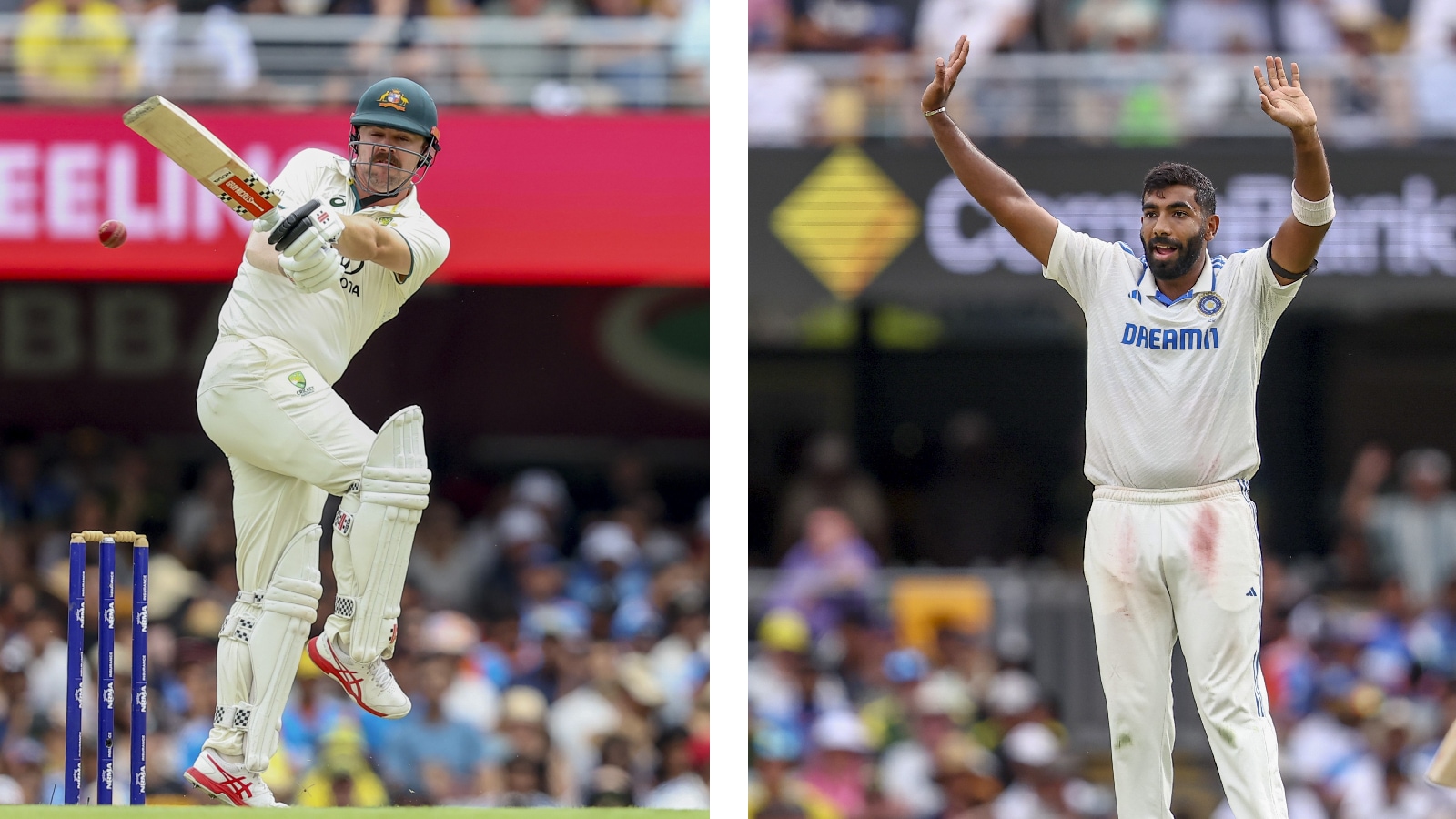 Travis Head has treated Jasprit Bumrah like any other bowler and disrupted his rhythm, says Greg Chappell