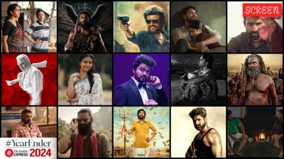 Tamil cinema yearender 2024