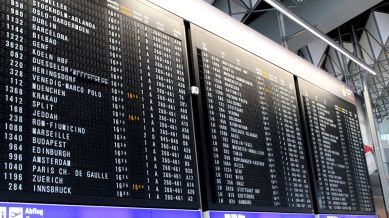 The APOC is also capable of predicting potential disruptions of airport operations.