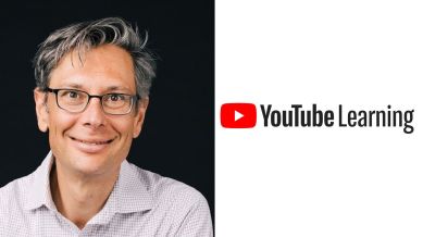 Jonathan Katzman, director of product management at YouTube Learning.
