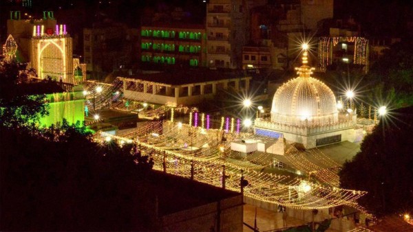 Knowledge nugget of the day: Ajmer Sharif Dargah and Sufism