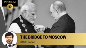 india-russia ties