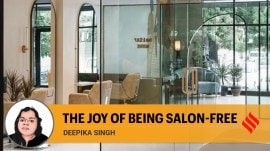 beauty parlour, salon, PCOD, grooming, women grooming, salon grooming, editorial, Indian express, opinion news, indian express editorial