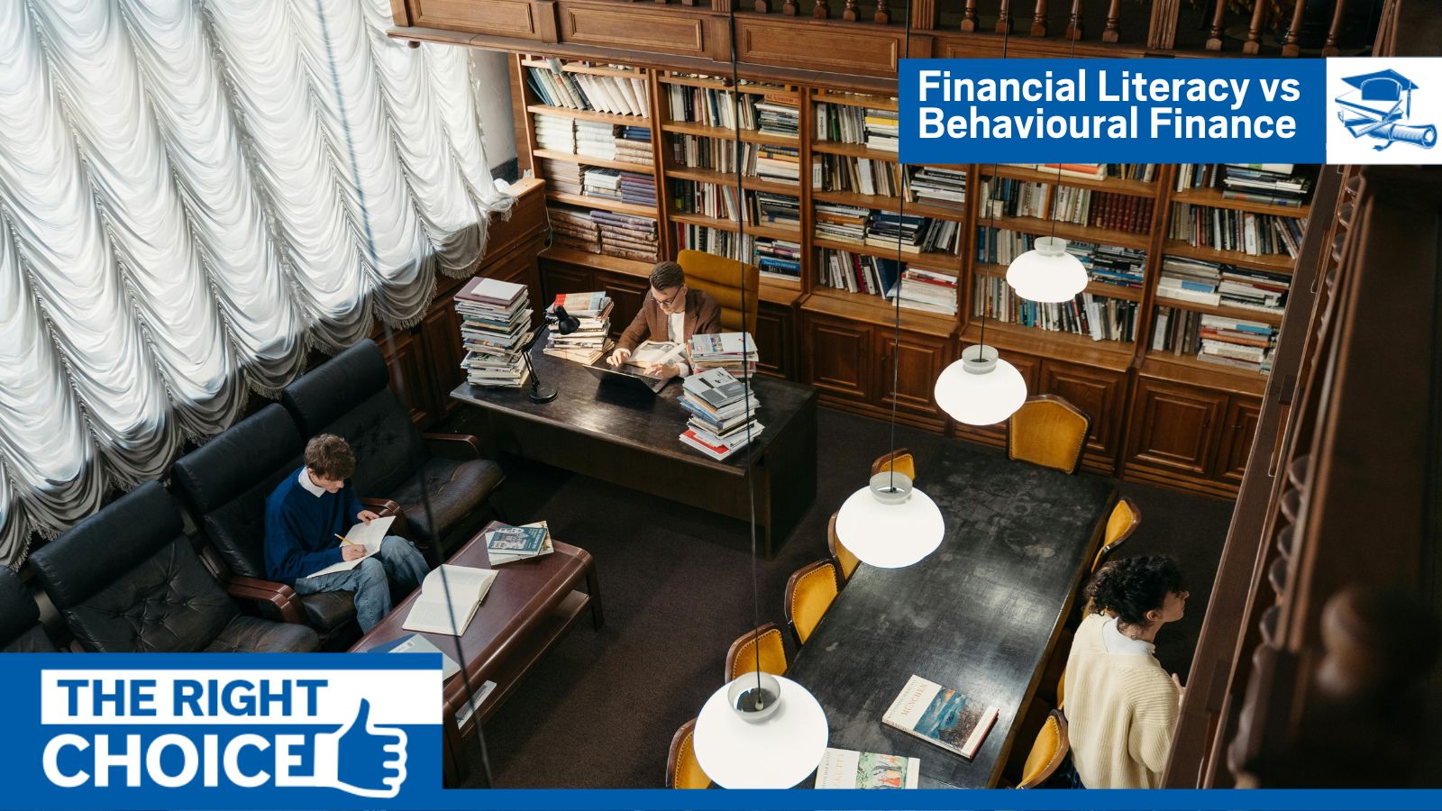 Financial Literacy vs Behavioural Finance: Which course is right for you?