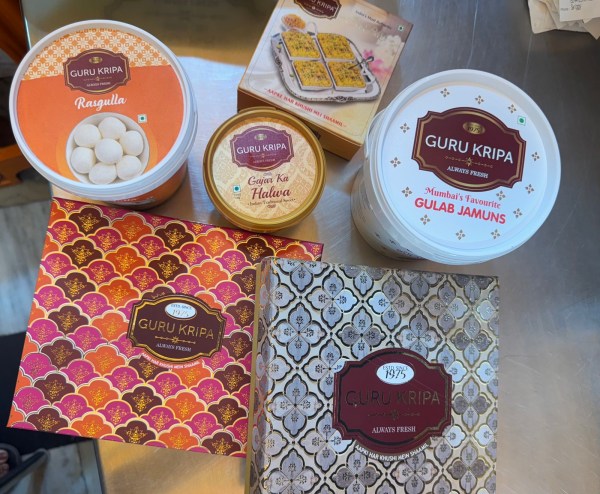 guru kripa sweets