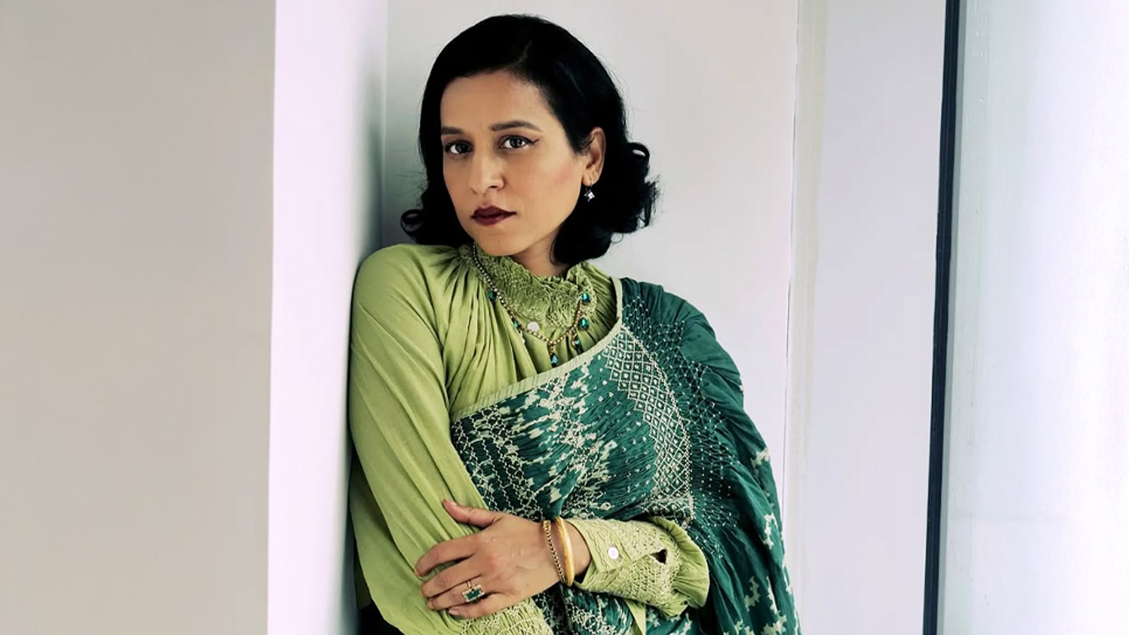 Tillotama Shome speaks about breaking stereotypes, managing mental health, staying true to her style, and more.