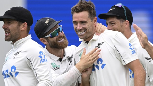 Tim Southee, NZ vs ENG