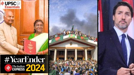 UPSC YearEnder 2024- 12 Issues in news in 2024