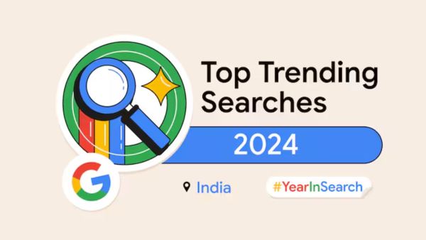 Top Google Search Trends in India 2024