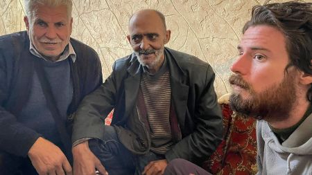 American released from Syrian prison