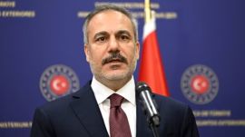 Turkish Foreign Minister