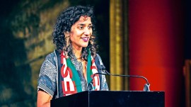 Jasleen Kaur, Jasleen Kaur wins Turner Prize, Turner Prize, Alter Altar, Alter Altar Turner Prize, Indian-origin artist wins Turner Prize, Indian express news, current affairs