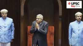 upsc civil services exam, indian express for upsc, sarkari naukri, government jobs, ias, pcs, ifs, foreign relations, UPSC, upsc 2025, upsc mains 2024, upsc 2025 prelims, UPSC key, Upsc Prelims results, UPSC key terms, upsc news, upsc syllabus, UPSC KEY, Upsc Key terms, IAS current affairs, upsc Key Indian express, The Indian Express current Affairs, Is Indian Express Good for UPSC, upsc today news, upsc newspaper, Indian express today important news for upsc, Indian express monthly current affairs, What should I read in Indian Express for UPSC today, UPSC Answer Key, UPSC Online, IAS, IPS, upsc current affairs news, UPSC KEY News, UPSC Civil services news, UPSC Prelims 2025, UPSC Mains 2024, UPSC Mains 2024, UPSC Mains 2024, UPSC Prelims 2024, UPSC General Studies 1, UPSC General Studies II, UPSC General Studies III, UPSC General Studies IV, upsc, upsc mains 2025, UPSC mains answer writing, upsc GS paper 1, upsc mains GS paper 1, upsc geography, upsc history, gs paper 1, upsc, upsc mains 2024, UPSC mains answer writing, upsc gs paper 4, upsc mains gs paper 4, upsc ethics, gs paper 4, sarkari naukri, government jobs, Current events of national and international importance, History of India and Indian National Movement, Indian Heritage and Culture, History and Geography of the World and Society, Governance, Constitution, Polity, Social Justice and International relations, Technology, Economic Development, Bio diversity, Environment, Security and Disaster Management Ethics, Integrity and Aptitude, Indian Express UPSC Key, Upsc Indian Express, sarkari naukri, upsc cse, exam key, martial law and south korea, Production-Linked Incentive (PLI) scheme, domestic manufacturing in India, Oilfields (Regulation and Development) Amendment Bill, 2024, Banking Laws (Amendment) Bill, 2024, 95% of government jobs for locals in Ladakh, policy rates, generative AI (GenAI), Terminally Ill Adults (End of Life) Bill, Windfall Gains Tax, Akal Takht, Cash Reserve Ratio, Beef ban, India-China Border Dispute, Adani Green Solar Power and Potato Production, Appointment of RBI Governor, Impeachment of Vice-President and Palliative care, Syrian War