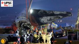 UPSC Key: Deadliest Plane Crash, Houthis of Yemen, and Women’s Participation in Politics