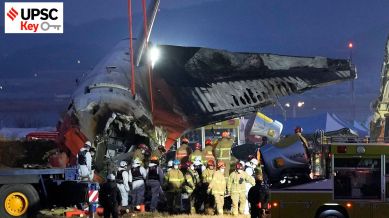 UPSC Key: Deadliest Plane Crash, Houthis of Yemen, and Women’s Participation in Politics