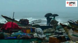 UPSC Key | Cyclone Fengal, PM-Kisan Scheme and Road accident fatalities