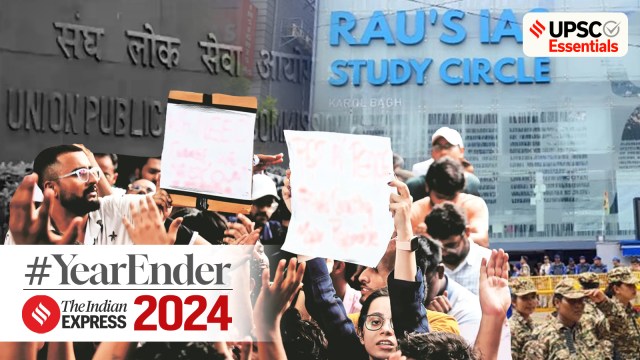 top 6 controversies of upsc universe in 2024 yearender
