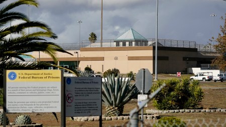 US prison