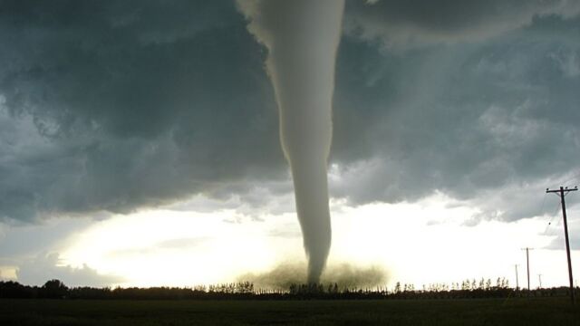 US tornado