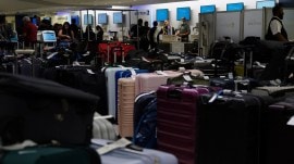 The Ministry of Civil Aviation announced the new 'one cabin luggage' rule in India; here's all you need to know about new rules for flight luggage. (Reuters)