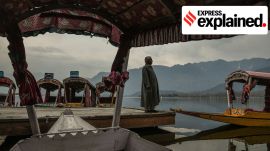 shikara Srinagar J&K