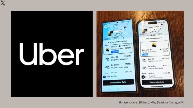 Uber ola