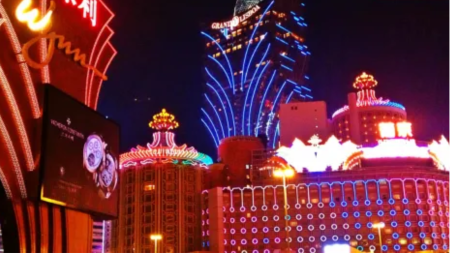 macao casino