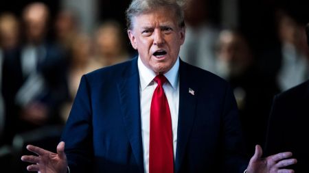 Donald Trump Warns India: Donald Trump on tax tariff