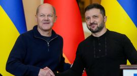 Scholz Russia Ukraine