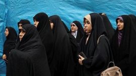 Iran hijab law