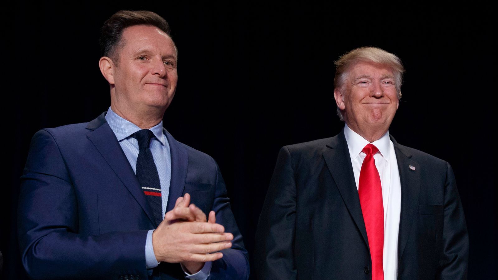 Trump Taps ‘Apprentice’ Producer Mark Burnett As Special Envoy To UK ...