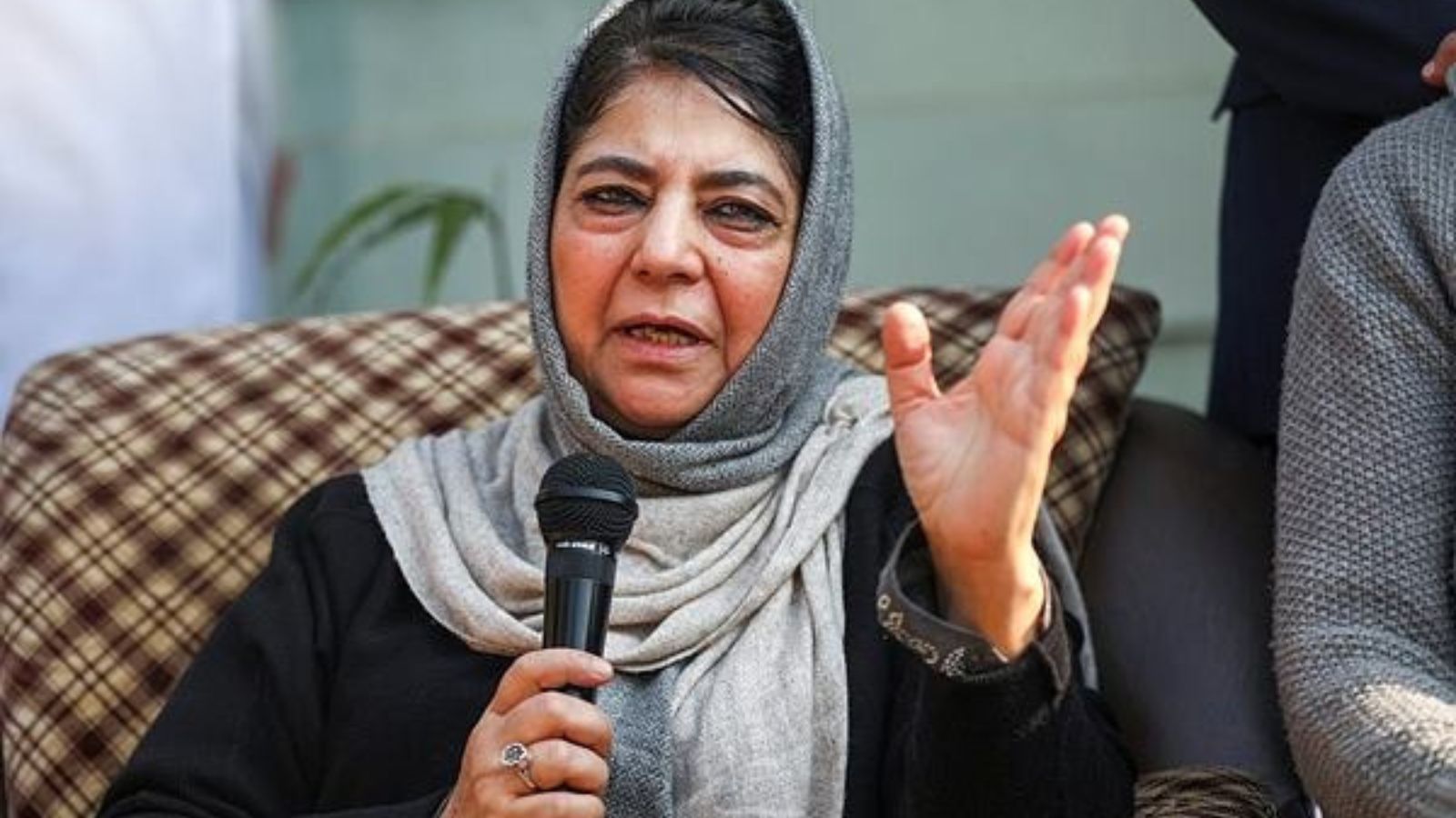 mehbooba mufti
