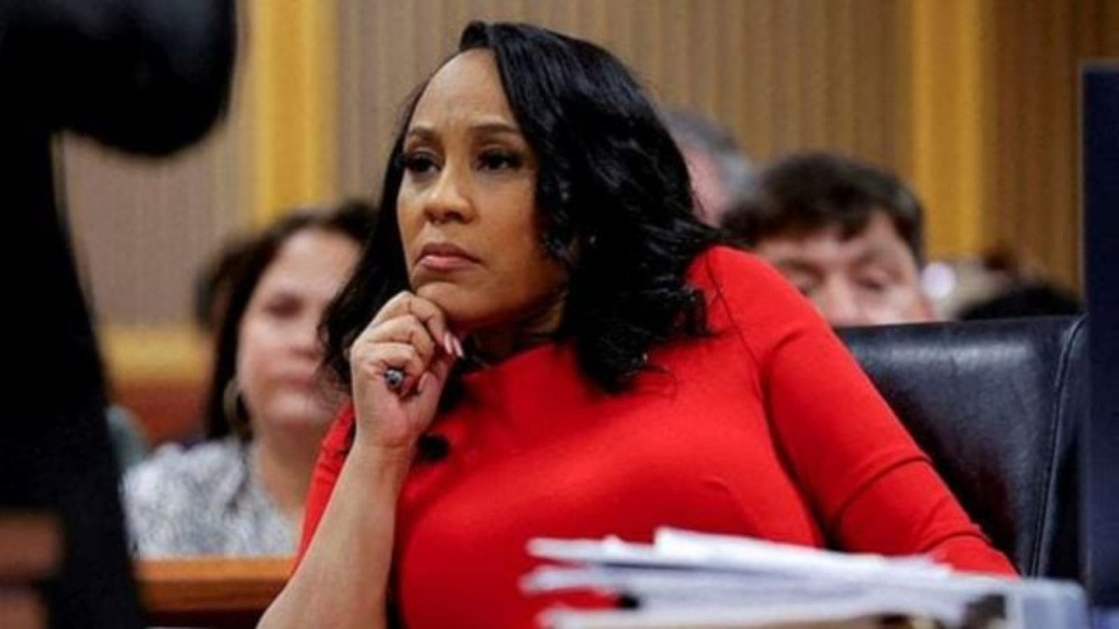 Prosecutor Fani Willis is removed from the Georgia election case against Trump and others